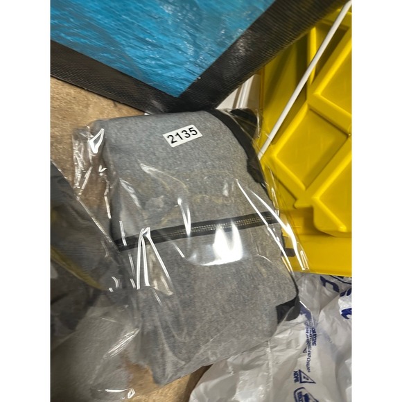 Rock Revival Mens Zip Up Hoodie Grey Black Raglan Logo Size L - Picture 4 of 4